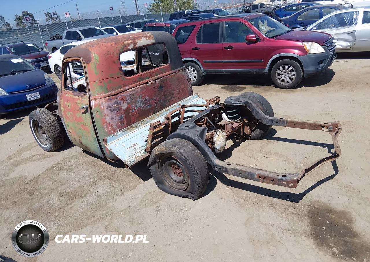 1974 Unknown Truck VIN:6D47R4E528806 - 3