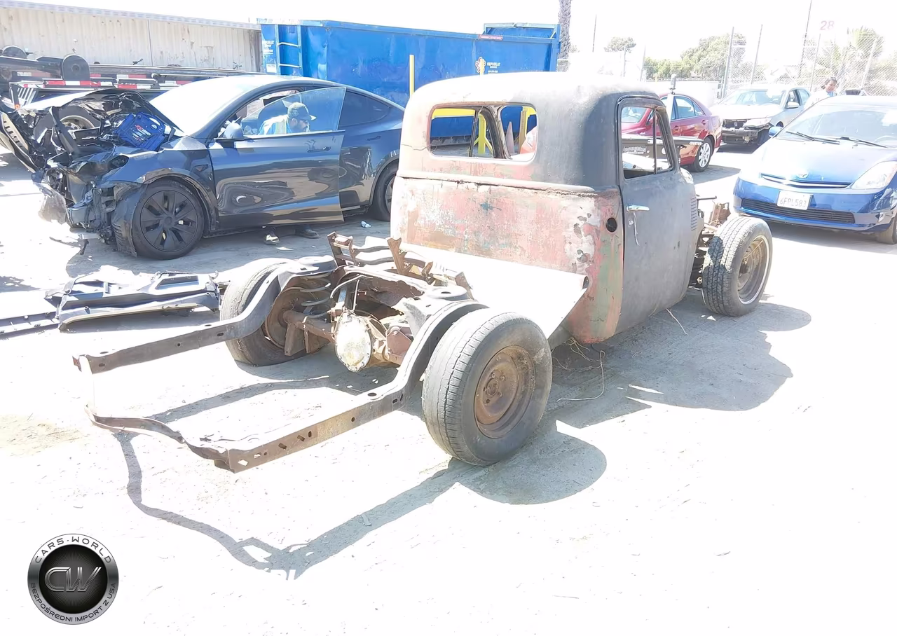 1974 Unknown Truck VIN:6D47R4E528806 - 4