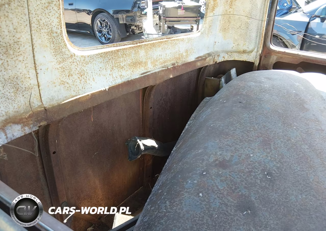 1974 Unknown Truck VIN:6D47R4E528806 - 8