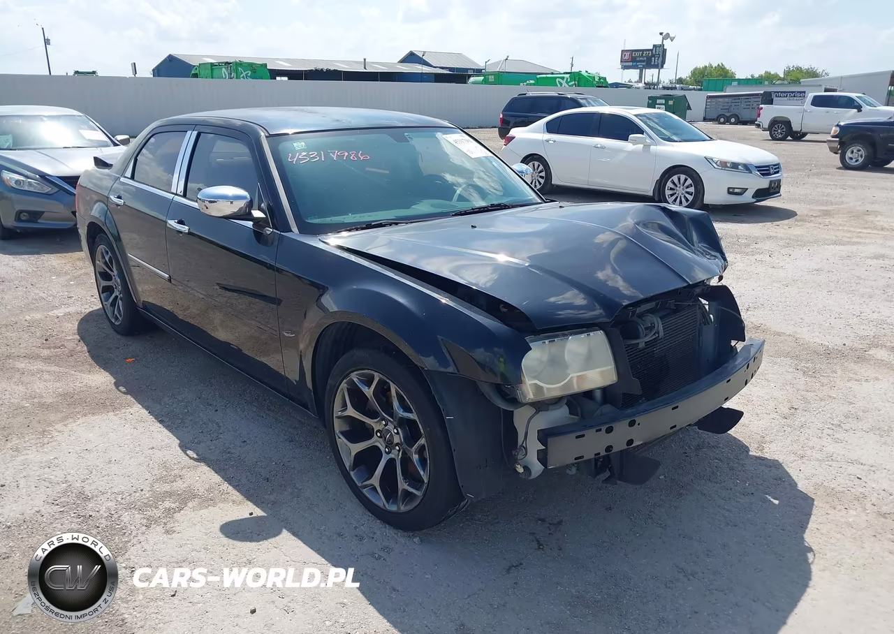 2010 Chrysler 300 Touring