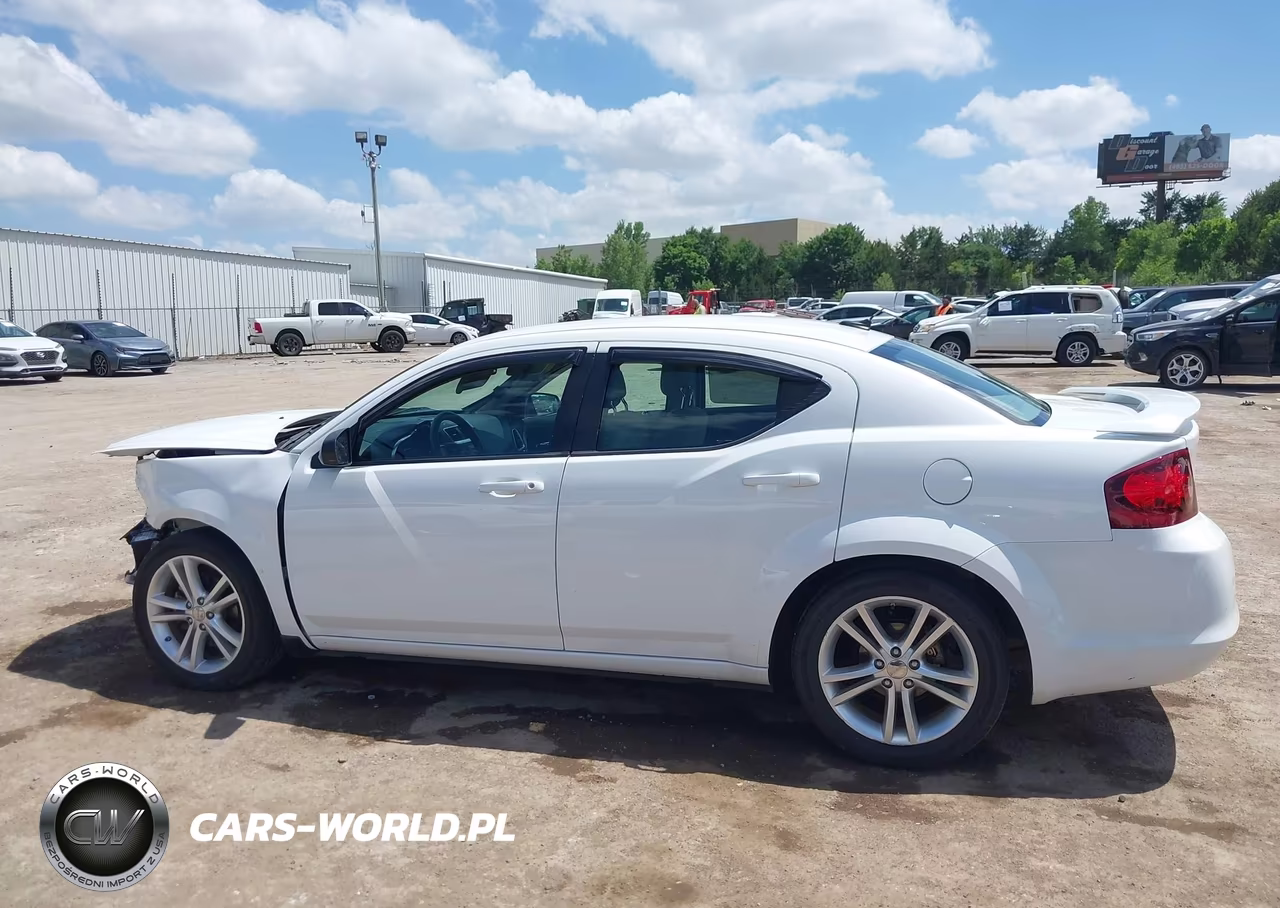 2012 Dodge Avenger Se VIN:1C3CDZAG9CN270938 - 15