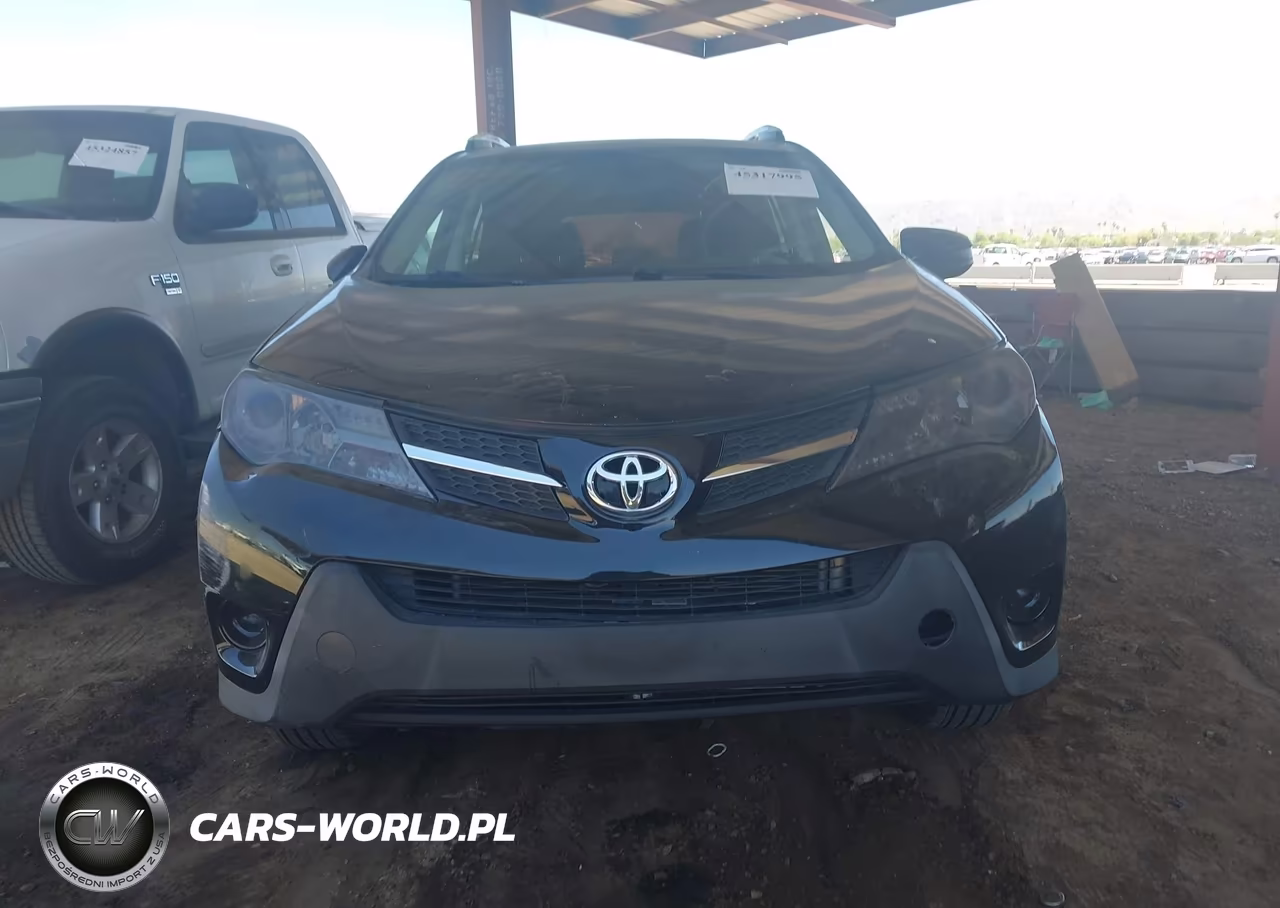 2015 Toyota Rav4 Le VIN:2T3BFREV2FW295025 - 12