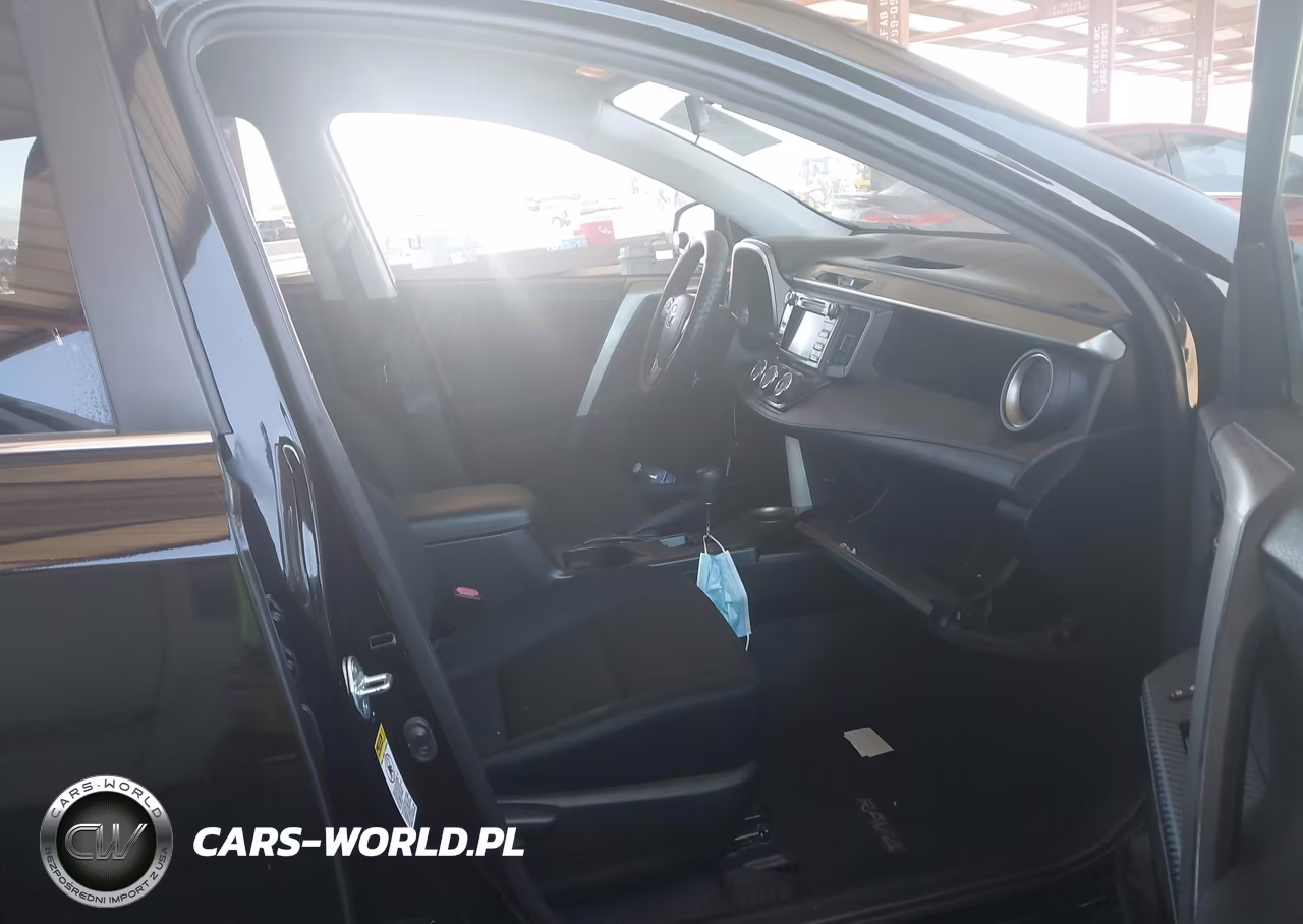 2015 Toyota Rav4 Le VIN:2T3BFREV2FW295025 - 5