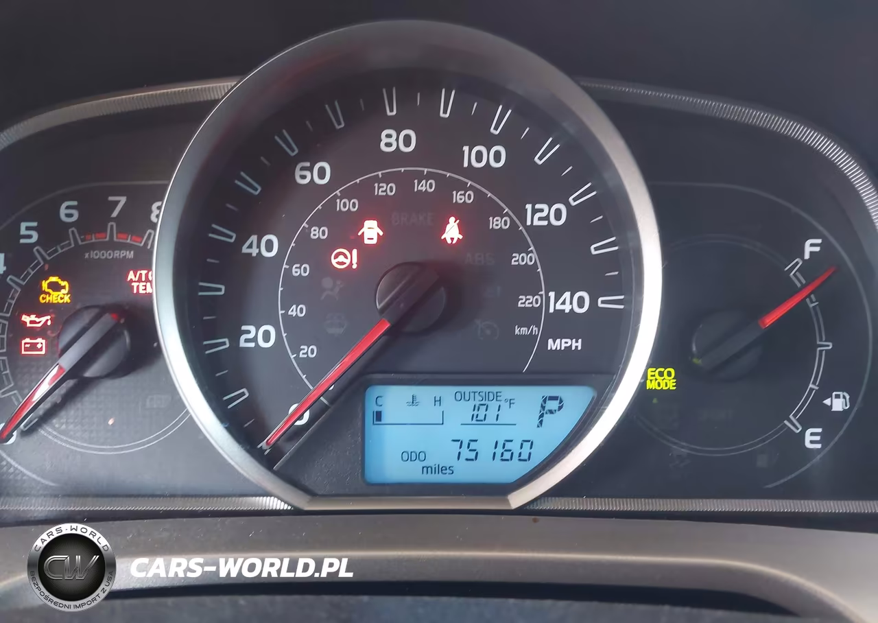 2015 Toyota Rav4 Le VIN:2T3BFREV2FW295025 - 7