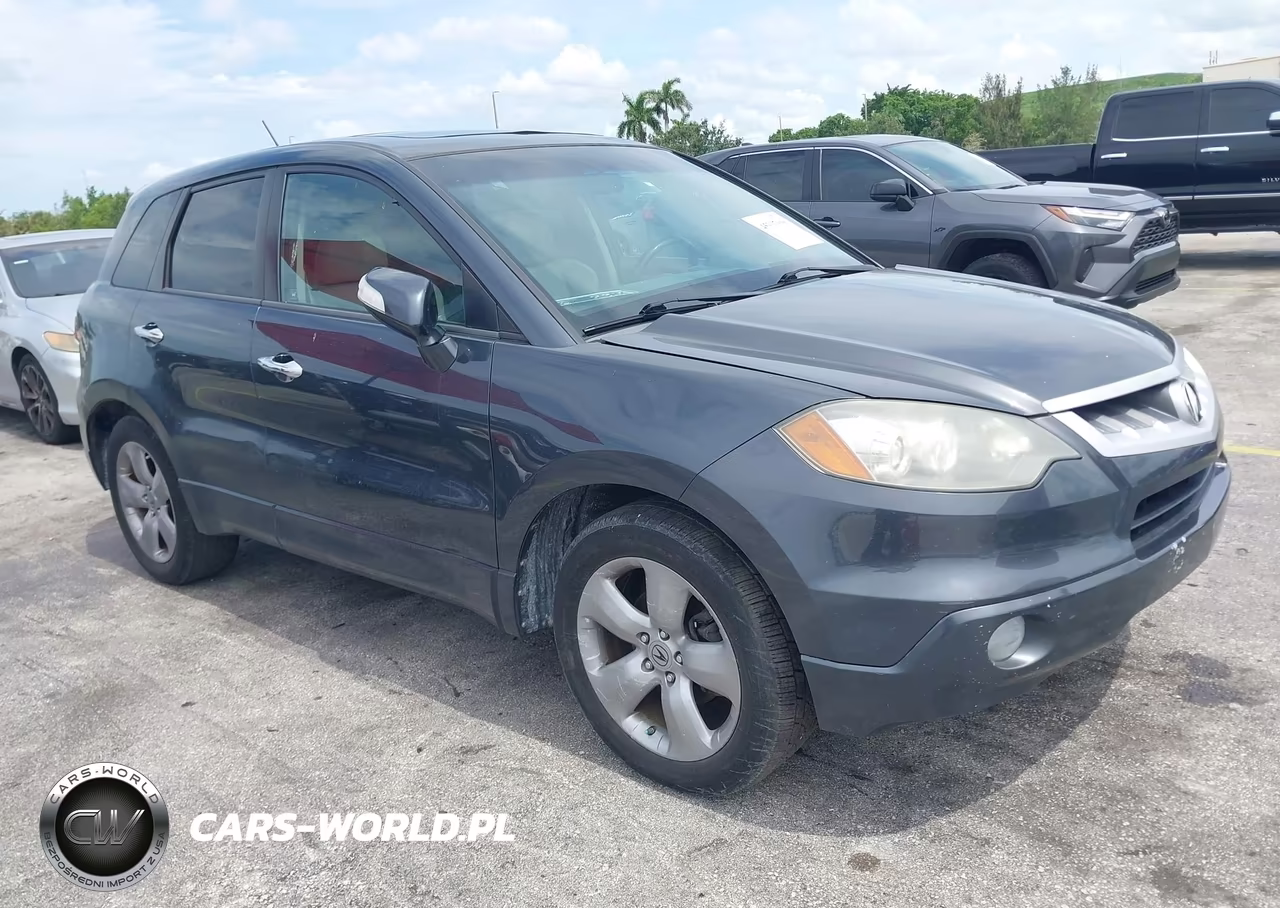 2007 Acura Rdx