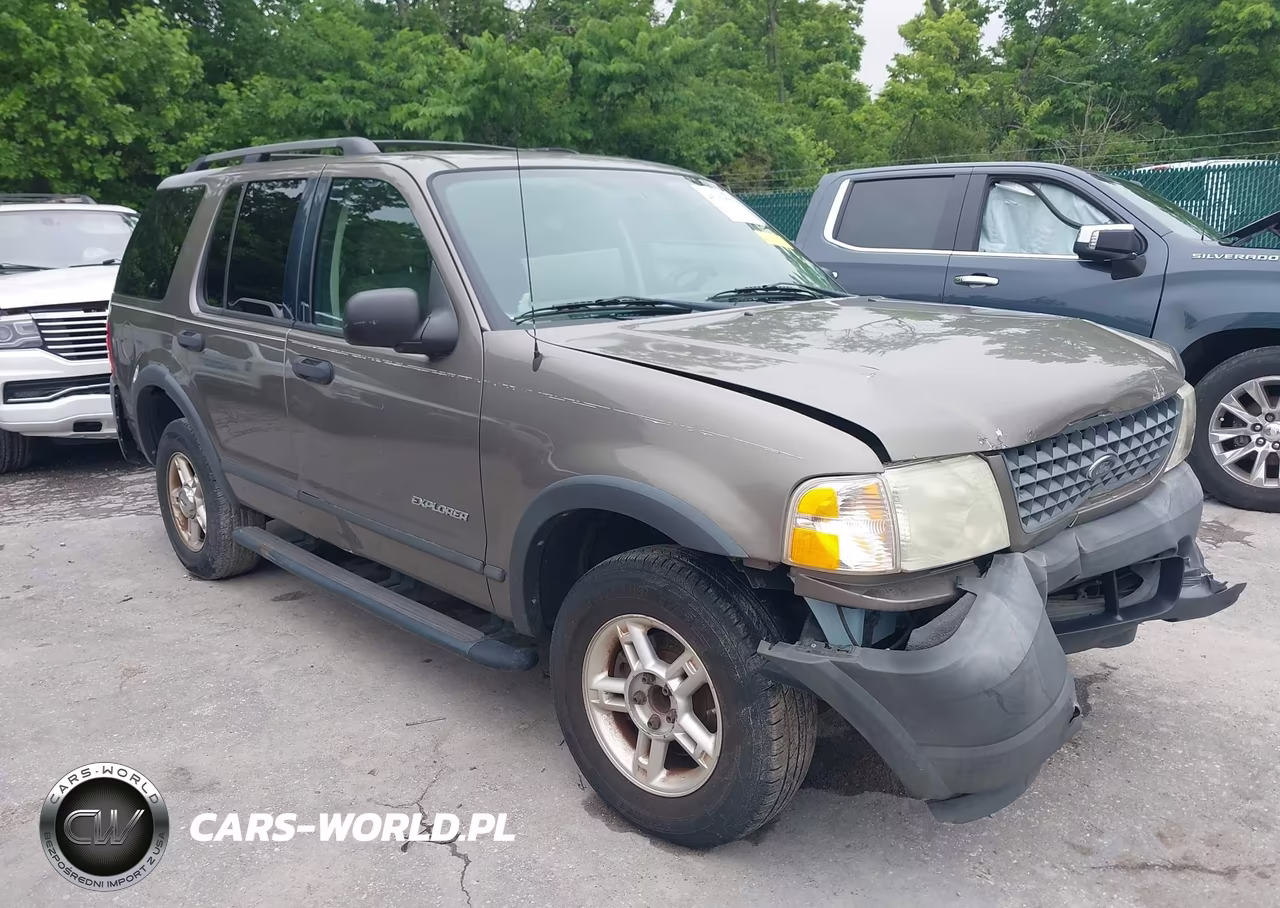2004 Ford Explorer Xls – zdjęcie 1 z 16