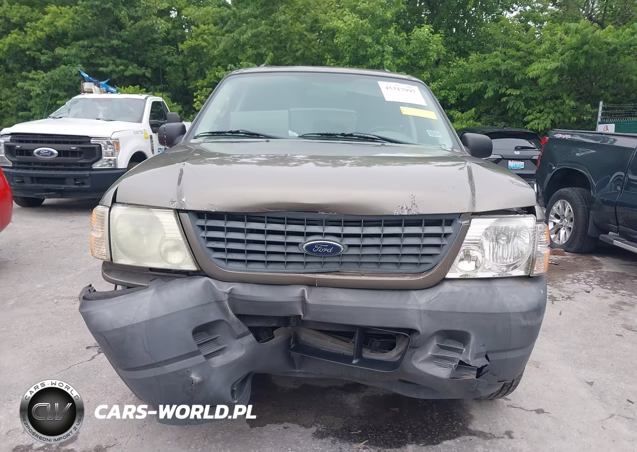 2004 Ford Explorer Xls VIN:1FMZU62K14ZB41900 - 12