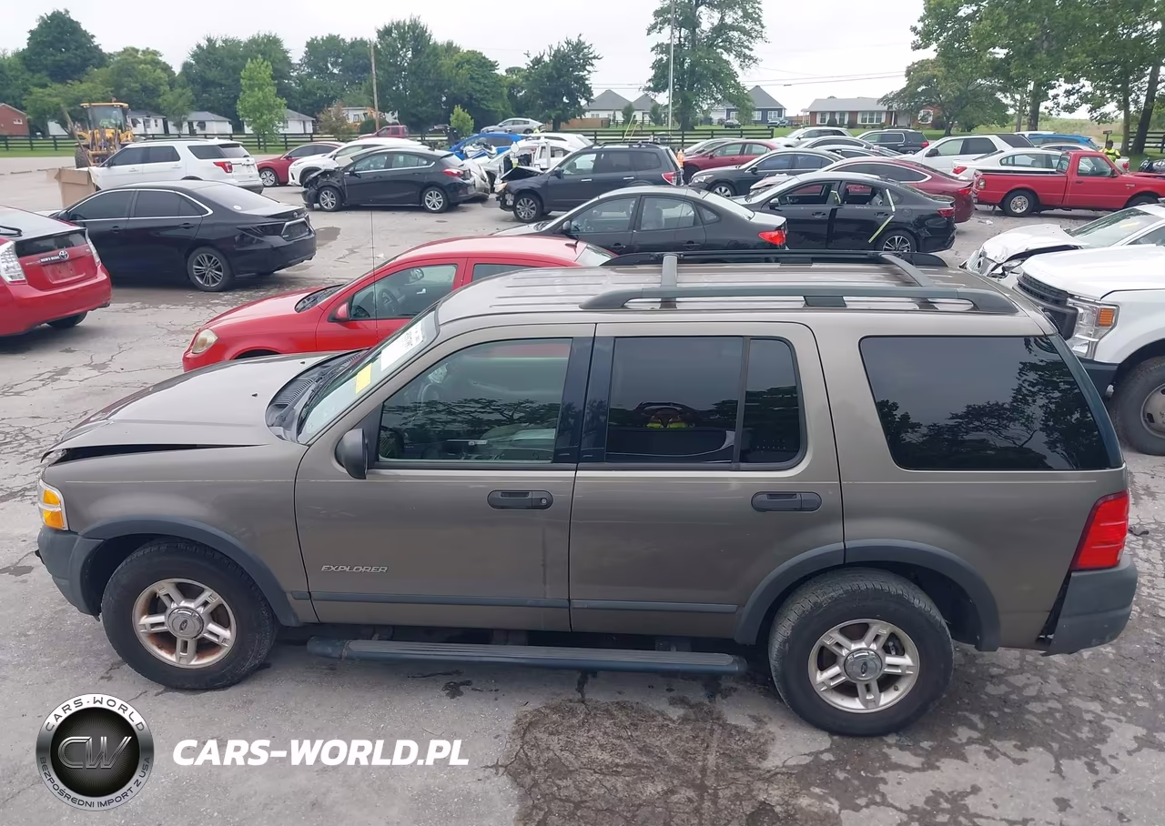 2004 Ford Explorer Xls VIN:1FMZU62K14ZB41900 - 14