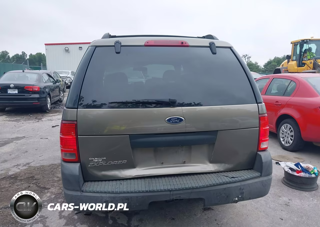 2004 Ford Explorer Xls VIN:1FMZU62K14ZB41900 - 16
