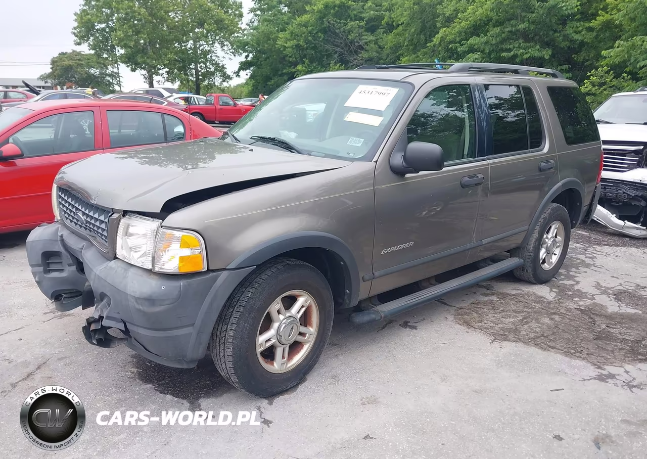 2004 Ford Explorer Xls VIN:1FMZU62K14ZB41900 - 2