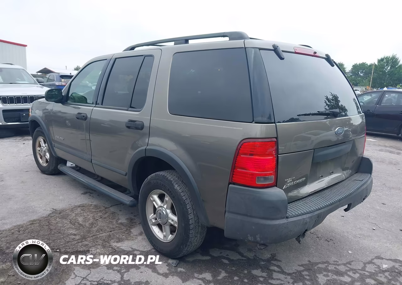 2004 Ford Explorer Xls VIN:1FMZU62K14ZB41900 - 3