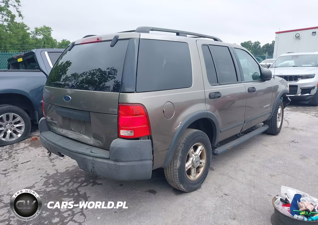 2004 Ford Explorer Xls VIN:1FMZU62K14ZB41900 - 4