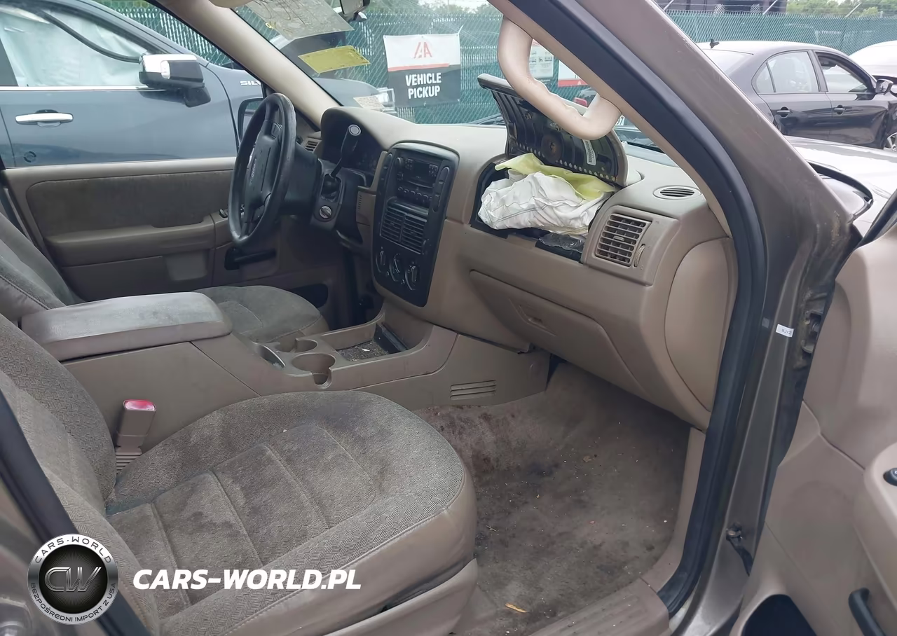 2004 Ford Explorer Xls VIN:1FMZU62K14ZB41900 - 5