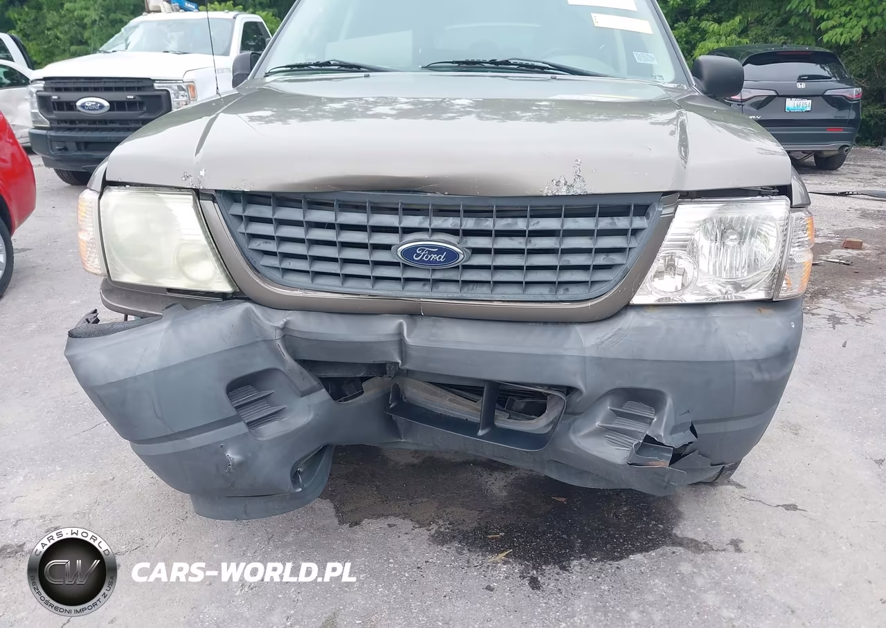 2004 Ford Explorer Xls VIN:1FMZU62K14ZB41900 - 6