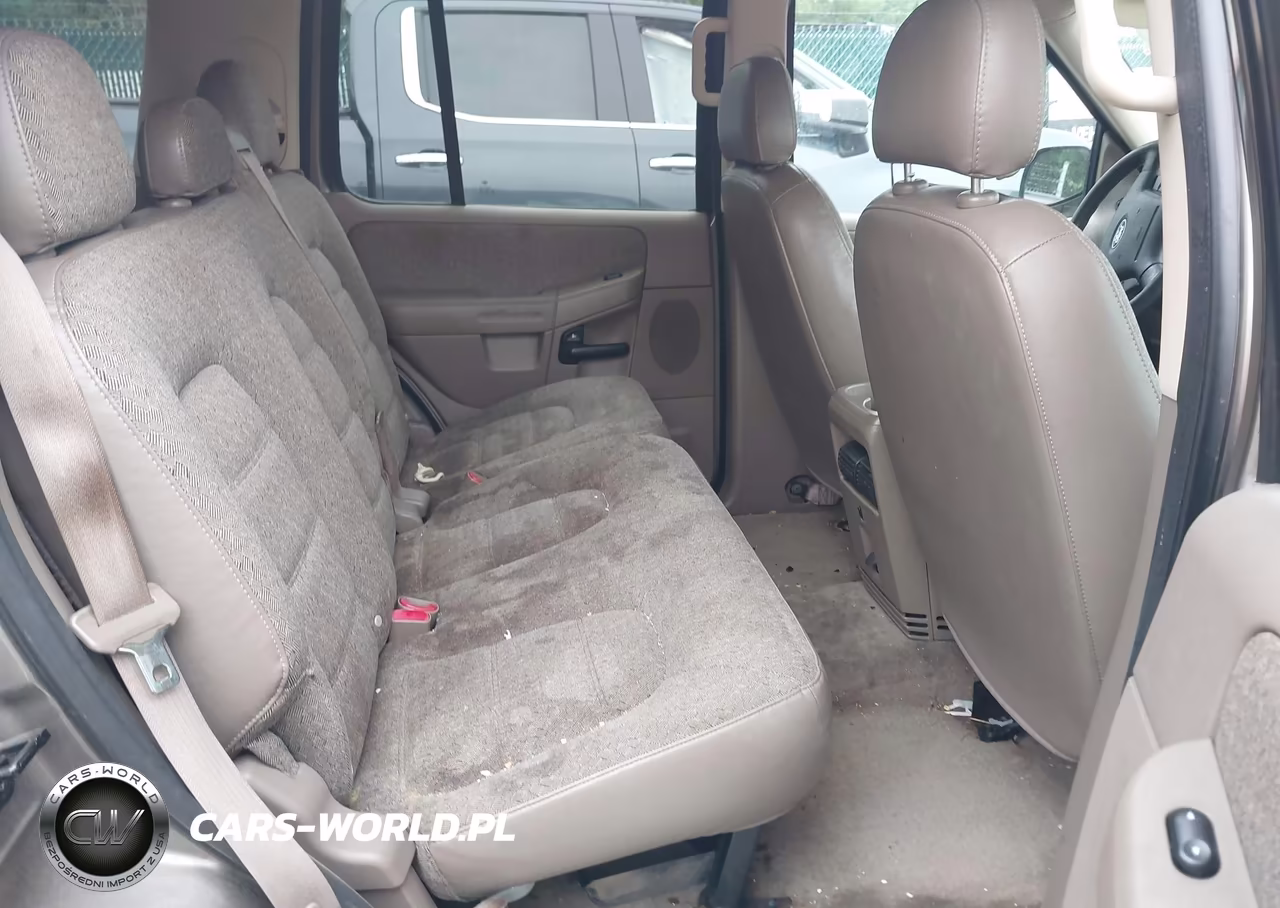 2004 Ford Explorer Xls VIN:1FMZU62K14ZB41900 - 8