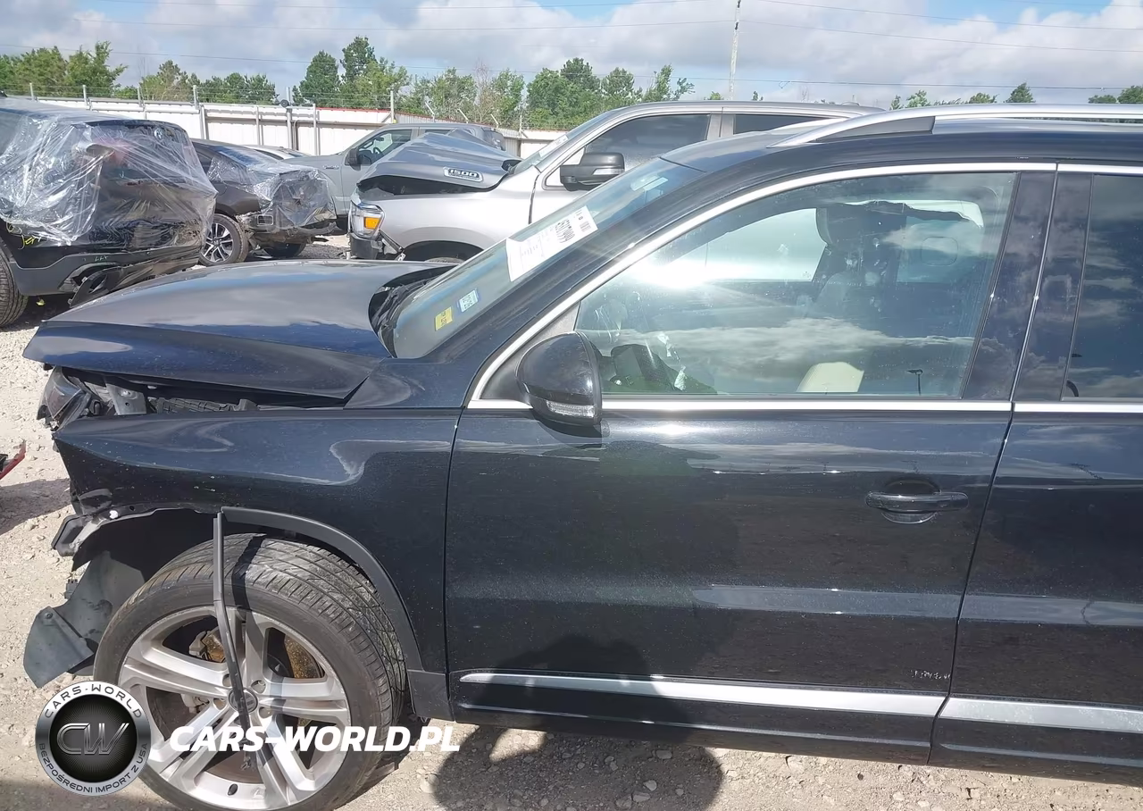 2015 Volkswagen Tiguan R-Line VIN:WVGBV7AX4FW099082 - 15