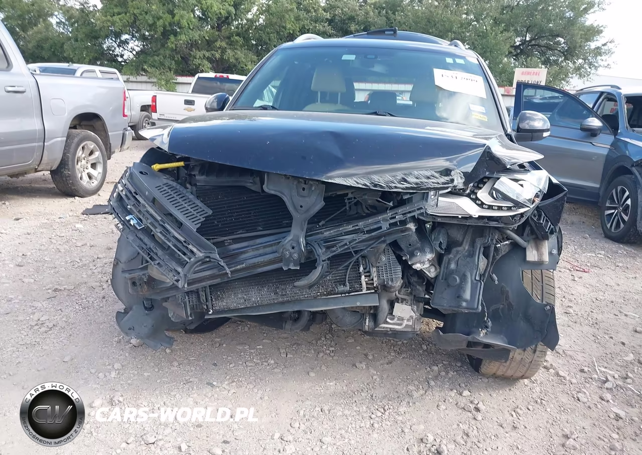 2015 Volkswagen Tiguan R-Line VIN:WVGBV7AX4FW099082 - 6