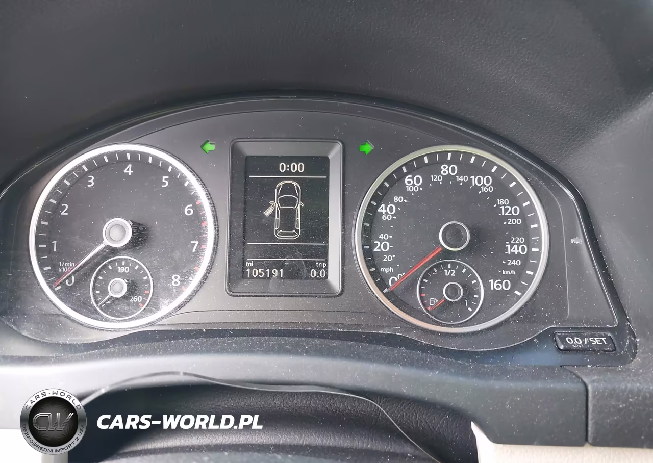 2015 Volkswagen Tiguan R-Line VIN:WVGBV7AX4FW099082 - 7