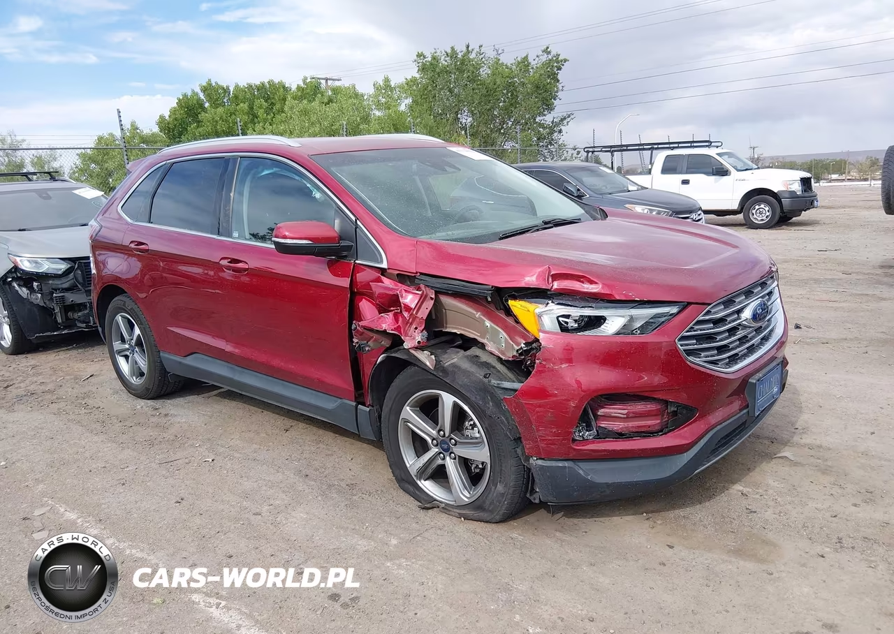 2019 Ford Edge Sel – zdjęcie 1 z 16