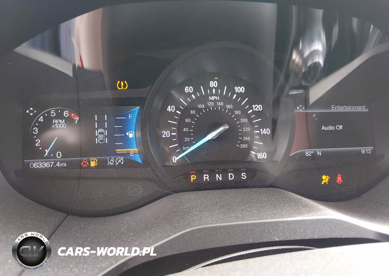 2019 Ford Edge Sel VIN:2FMPK3J94KBB46910 - 7