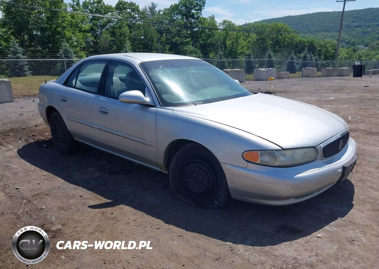 2005 Buick Century – zdjęcie 1 z 11