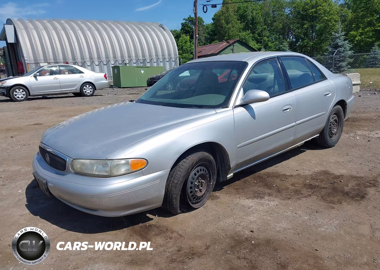 2005 Buick Century VIN:2G4WS52J051128009 - 2