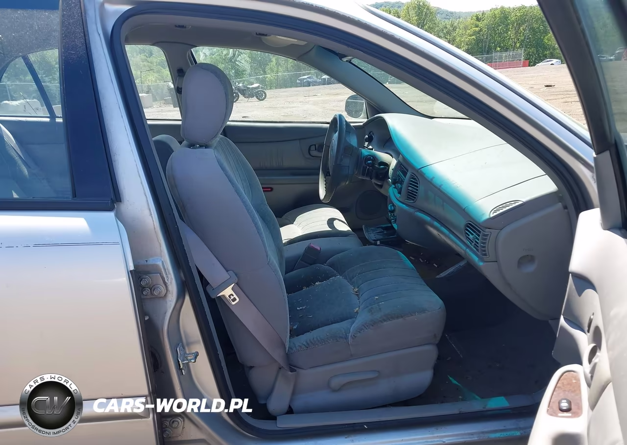 2005 Buick Century VIN:2G4WS52J051128009 - 5
