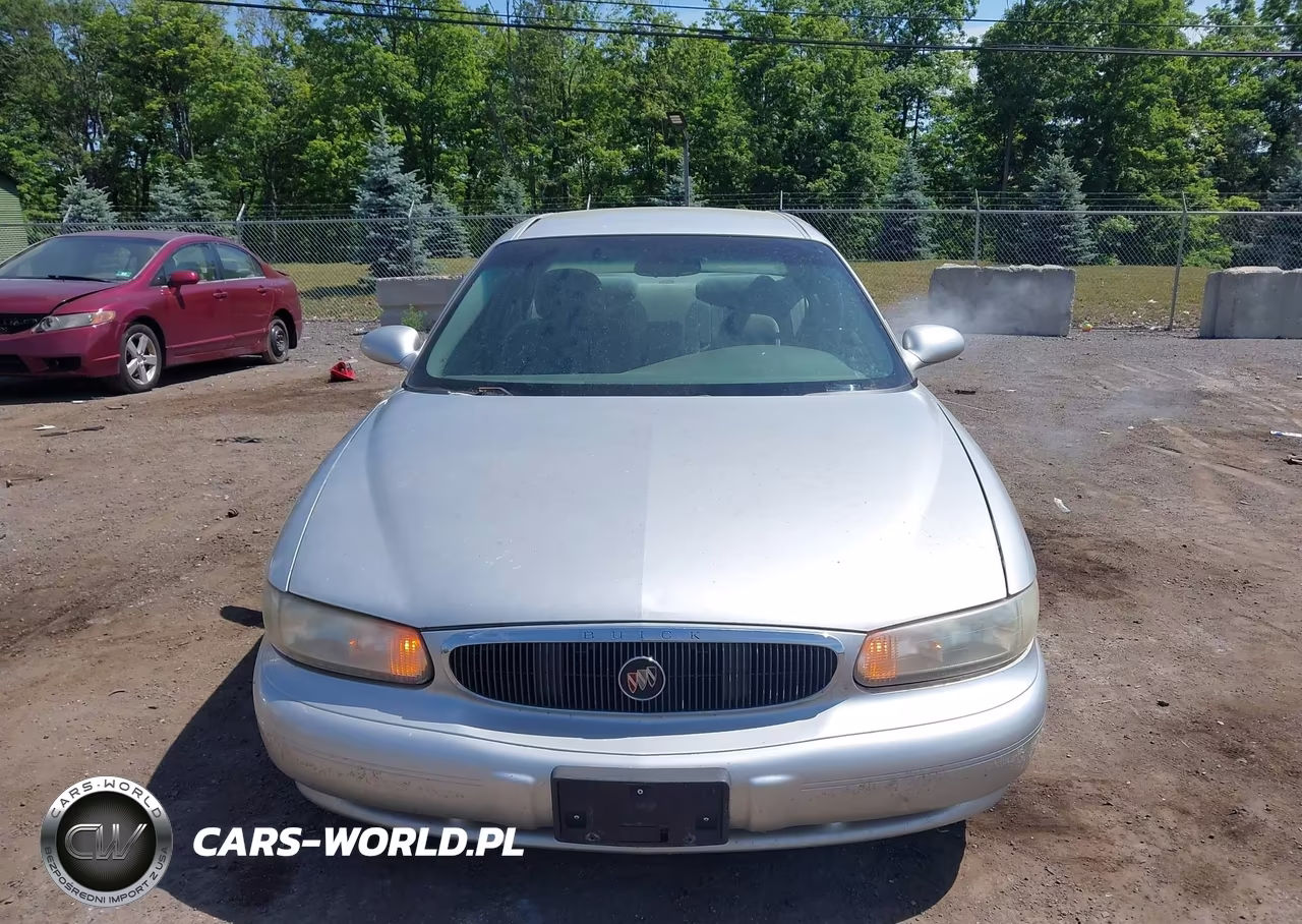 2005 Buick Century VIN:2G4WS52J051128009 - 6
