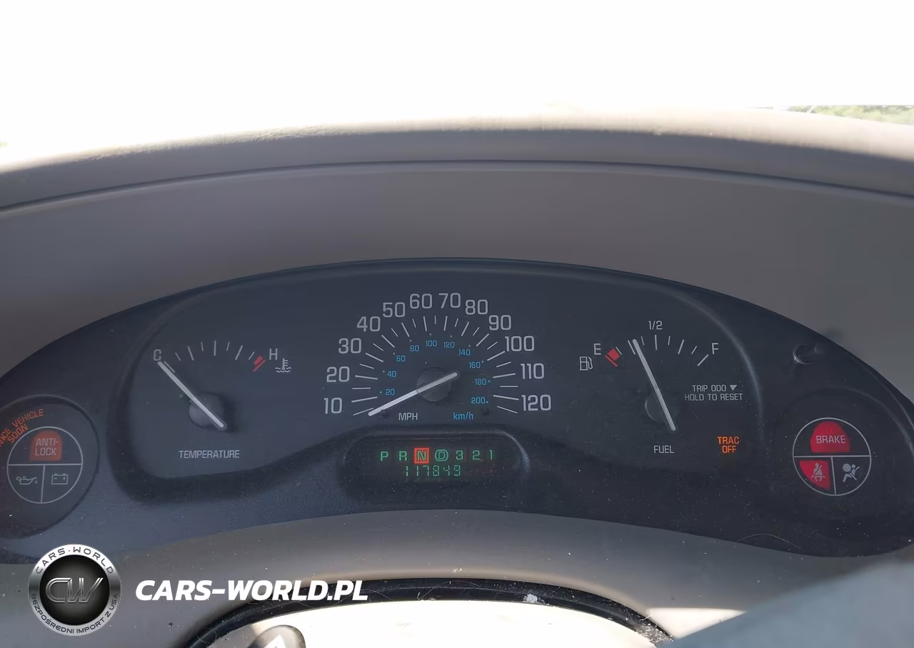 2005 Buick Century VIN:2G4WS52J051128009 - 7