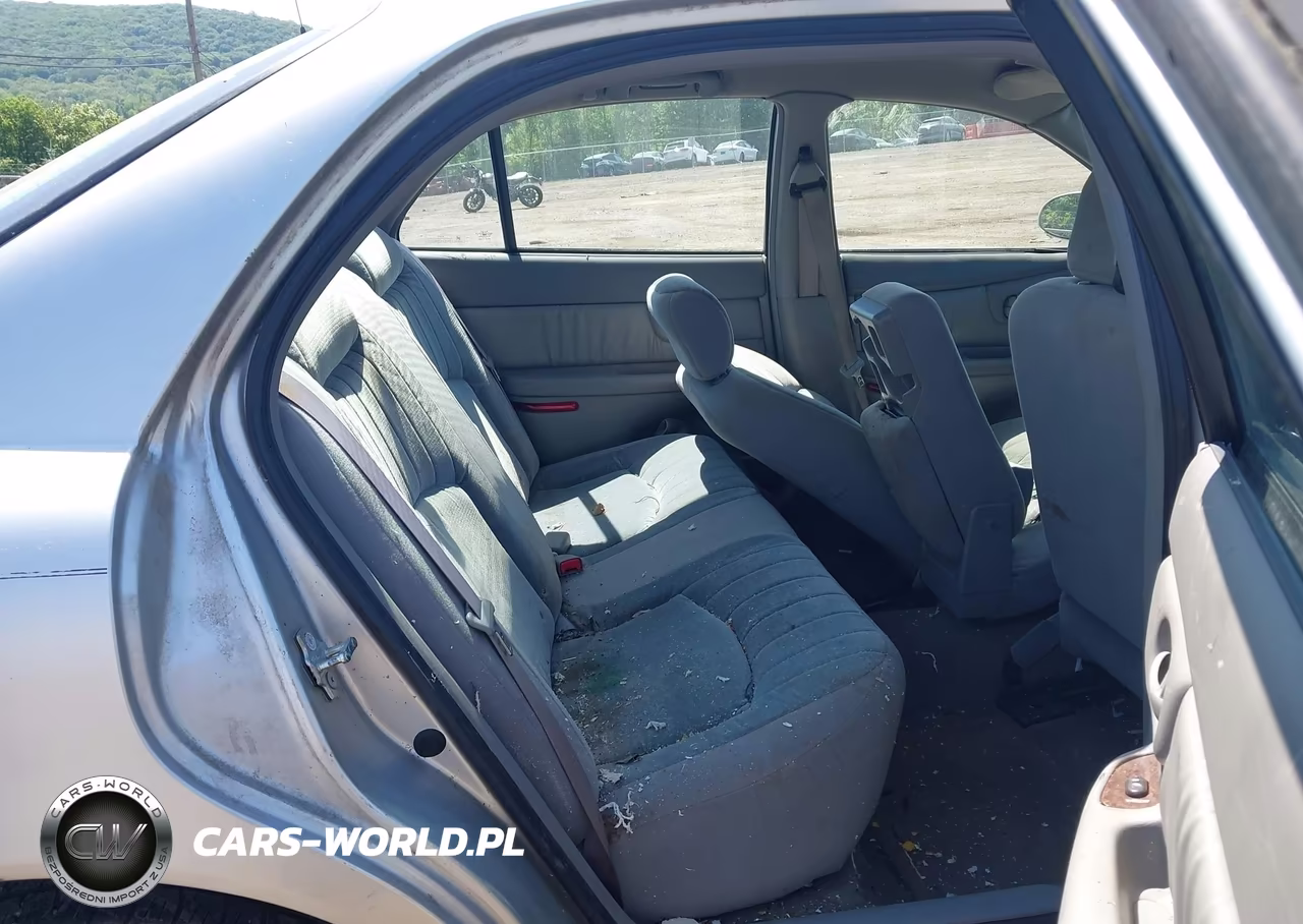 2005 Buick Century VIN:2G4WS52J051128009 - 8