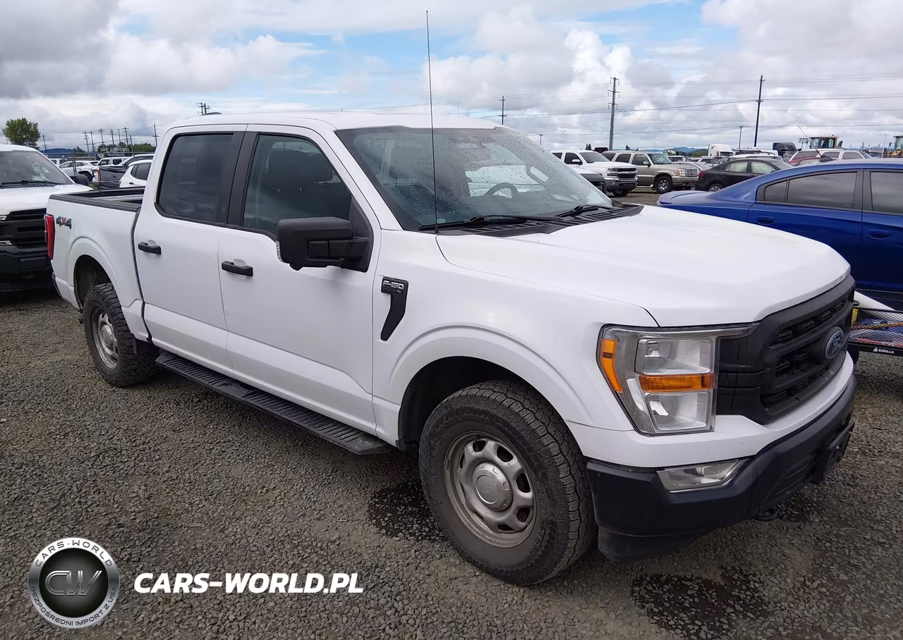 2021 Ford F-150 Xl – zdjęcie 1 z 20