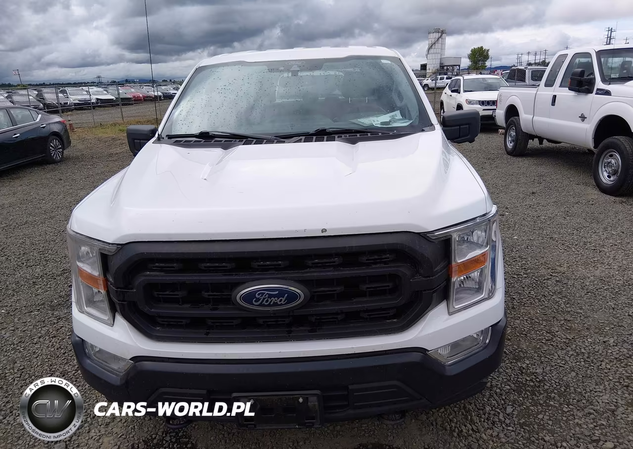 2021 Ford F-150 Xl VIN:1FTEW1EB3MFB38431 - 16