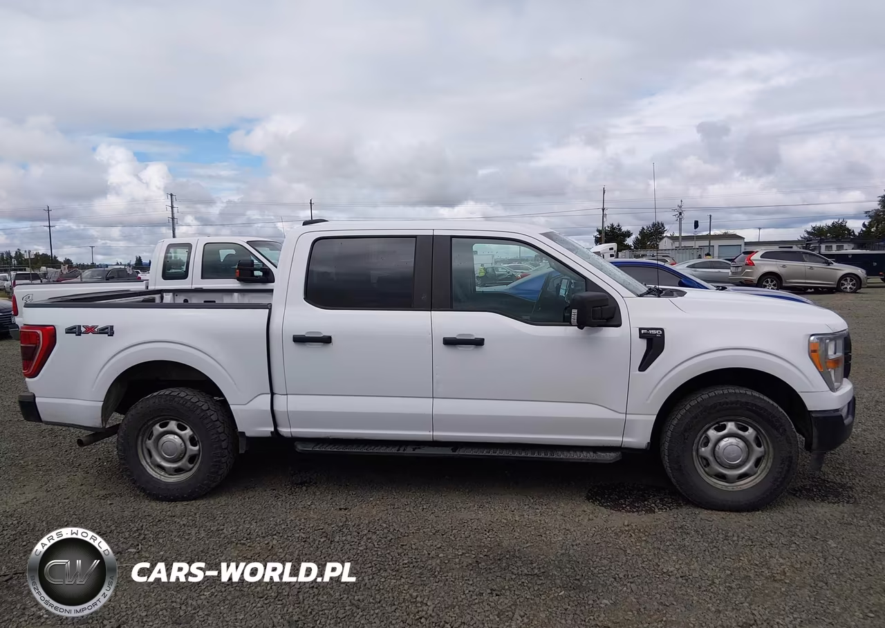 2021 Ford F-150 Xl VIN:1FTEW1EB3MFB38431 - 17