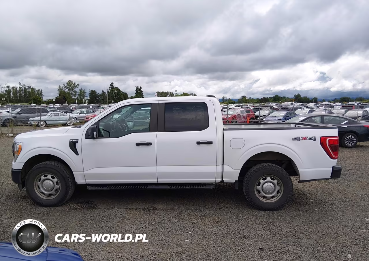 2021 Ford F-150 Xl VIN:1FTEW1EB3MFB38431 - 18