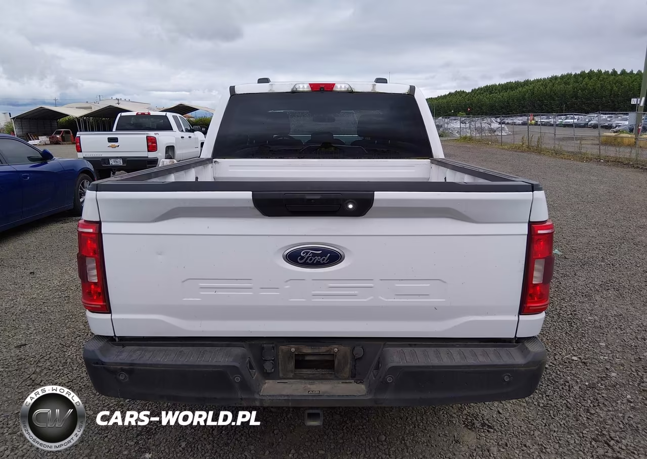 2021 Ford F-150 Xl VIN:1FTEW1EB3MFB38431 - 20