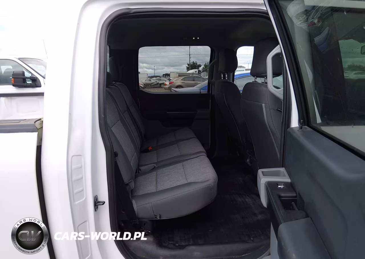 2021 Ford F-150 Xl VIN:1FTEW1EB3MFB38431 - 8