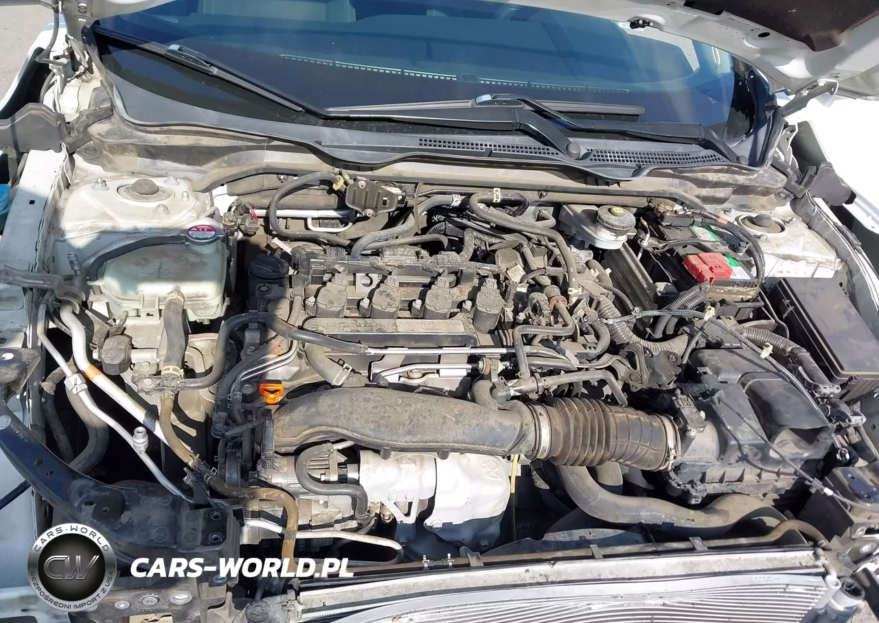 2017 Honda Civic Ex-T VIN:2HGFC1F32HH659991 - 10