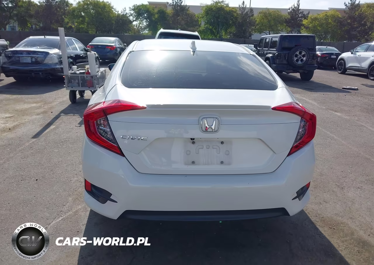 2017 Honda Civic Ex-T VIN:2HGFC1F32HH659991 - 17