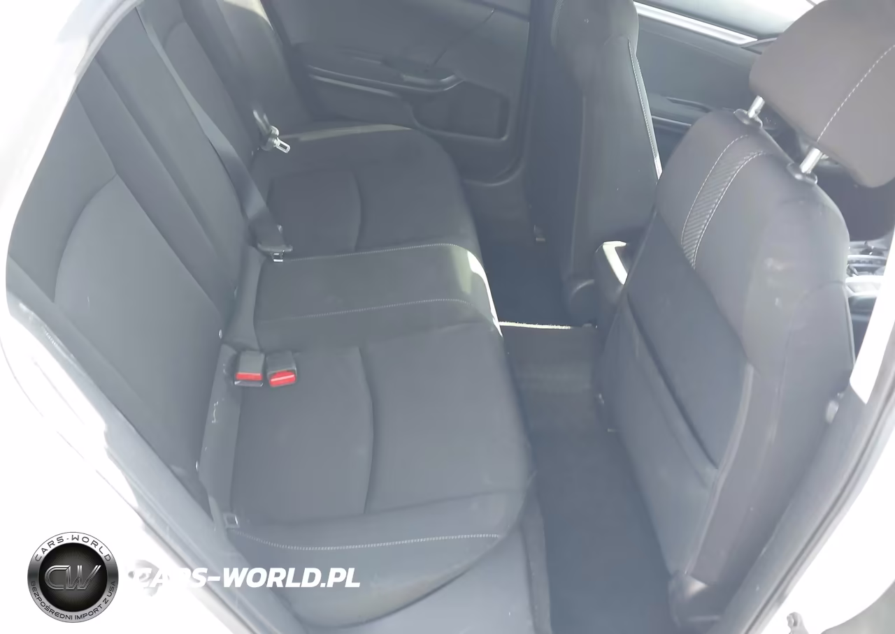 2017 Honda Civic Ex-T VIN:2HGFC1F32HH659991 - 8