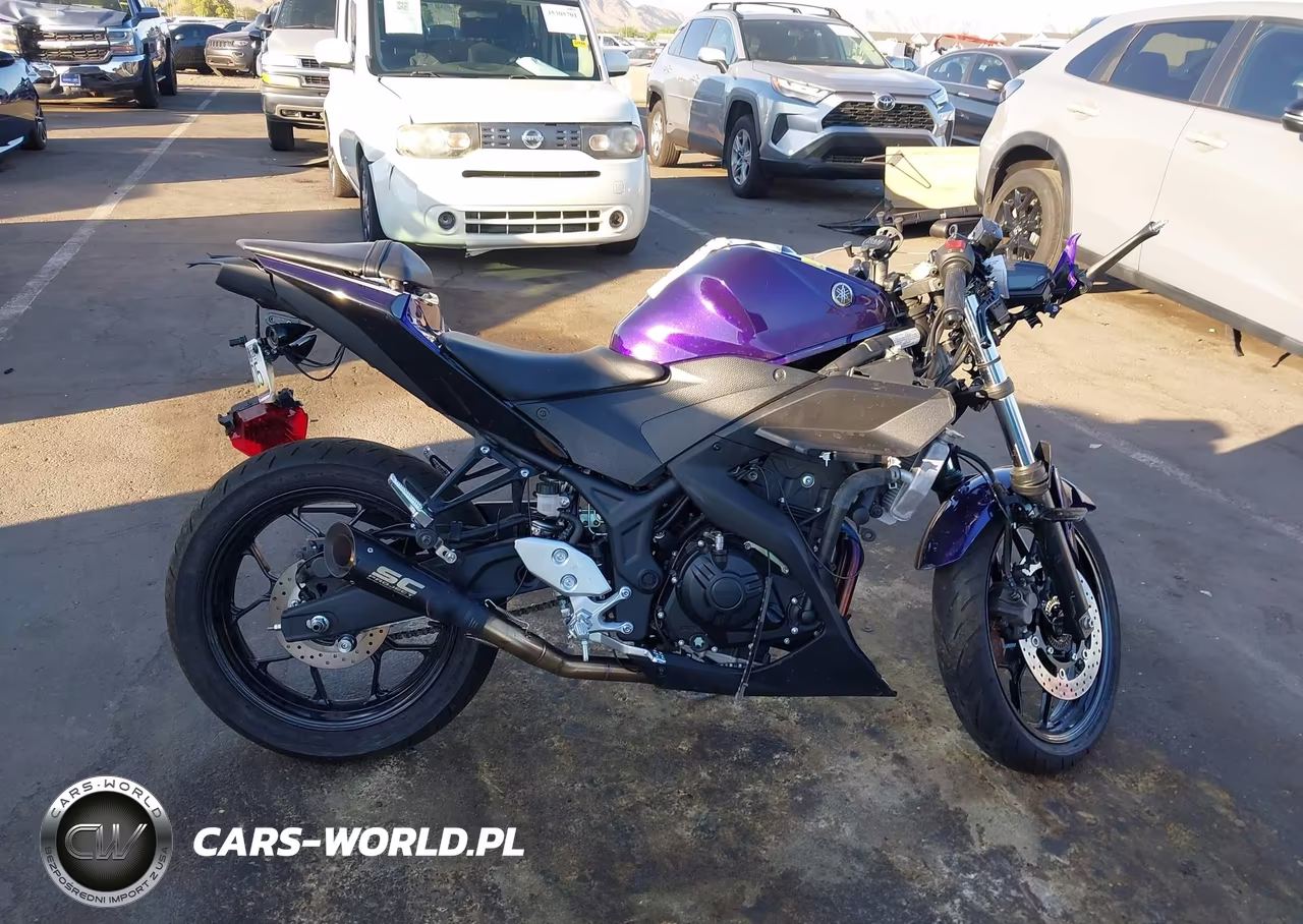 2018 Yamaha Yzfr3 A VIN:MH3RH15Y6JK004050 - 12