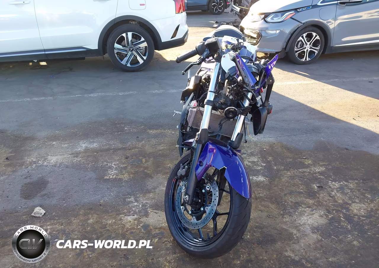 2018 Yamaha Yzfr3 A VIN:MH3RH15Y6JK004050 - 5