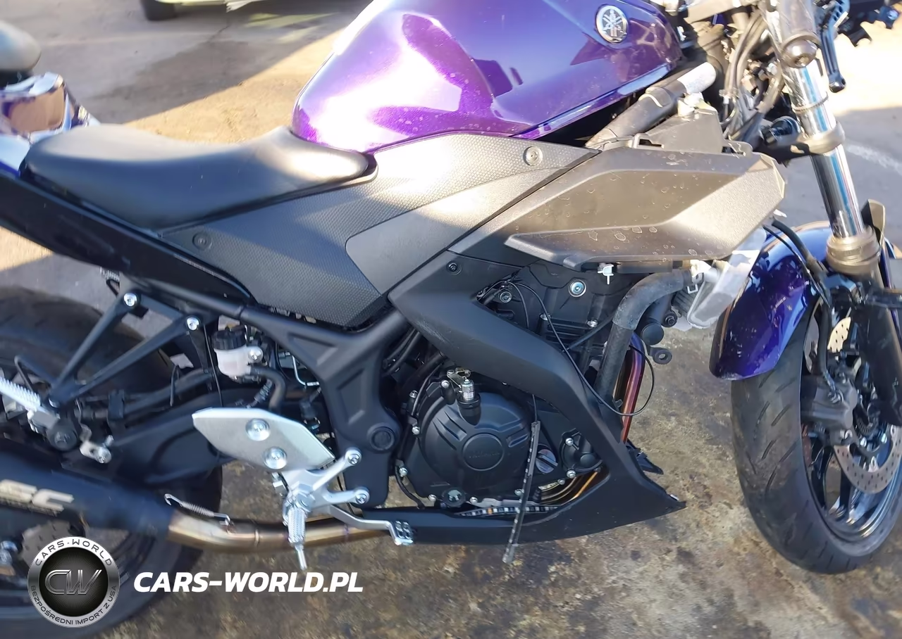 2018 Yamaha Yzfr3 A VIN:MH3RH15Y6JK004050 - 8
