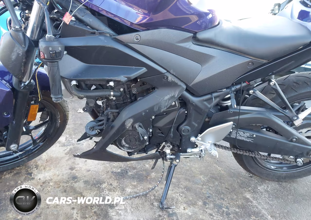 2018 Yamaha Yzfr3 A VIN:MH3RH15Y6JK004050 - 9
