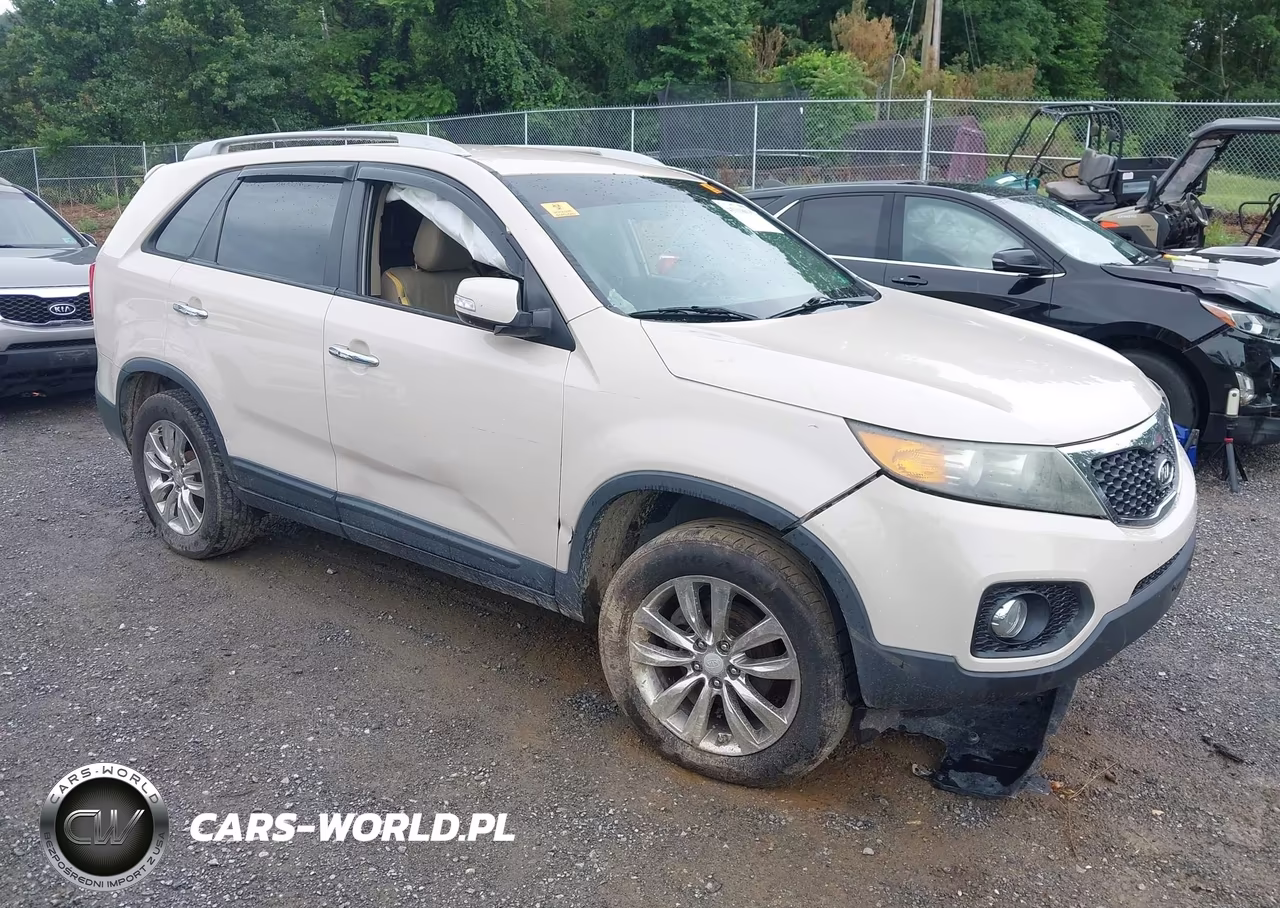 2011 Kia Sorento Ex – zdjęcie 1 z 17