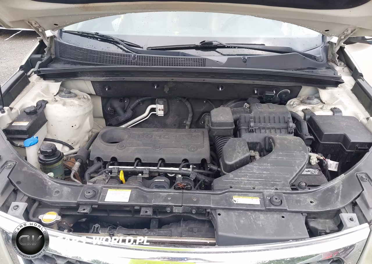 2011 Kia Sorento Ex VIN:5XYKU3A15BG058866 - 10