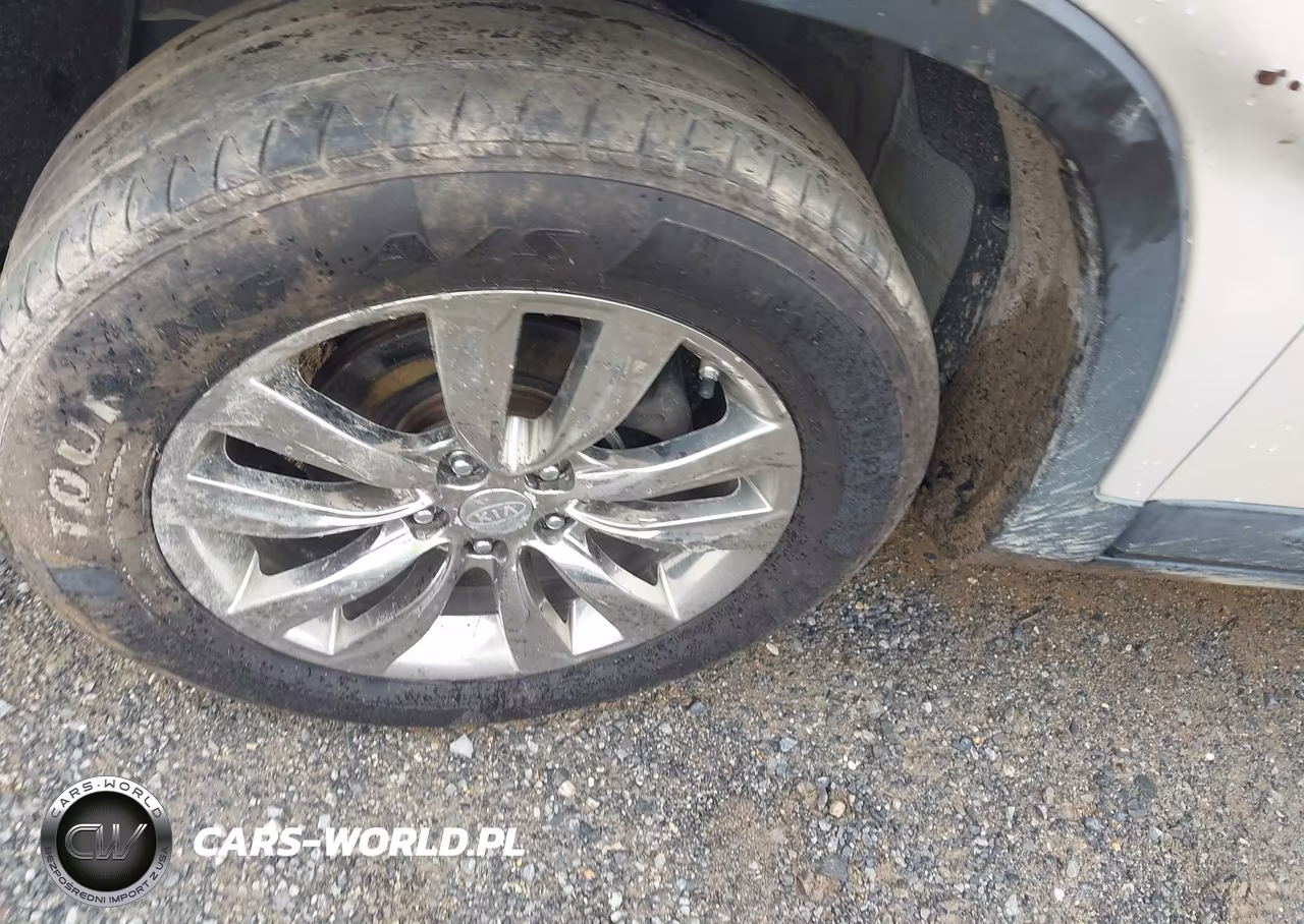 2011 Kia Sorento Ex VIN:5XYKU3A15BG058866 - 12