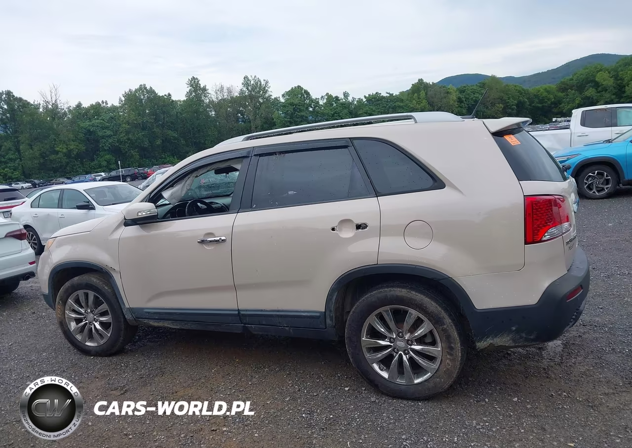 2011 Kia Sorento Ex VIN:5XYKU3A15BG058866 - 15
