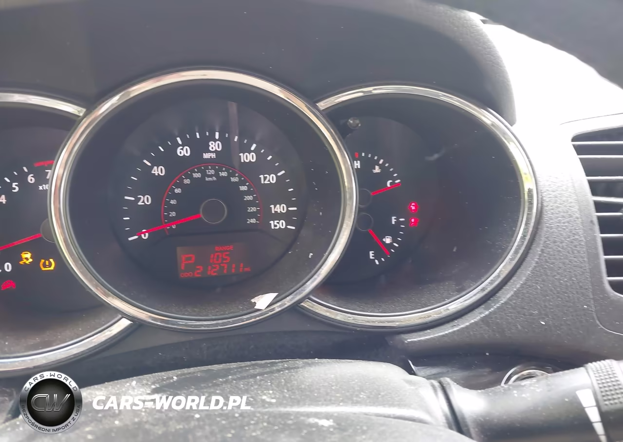 2011 Kia Sorento Ex VIN:5XYKU3A15BG058866 - 7