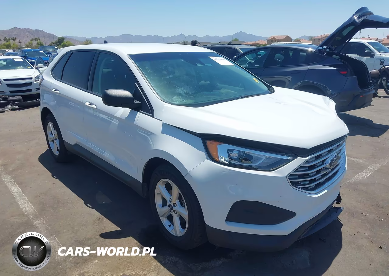 2019 Ford Edge Se – zdjęcie 1 z 16