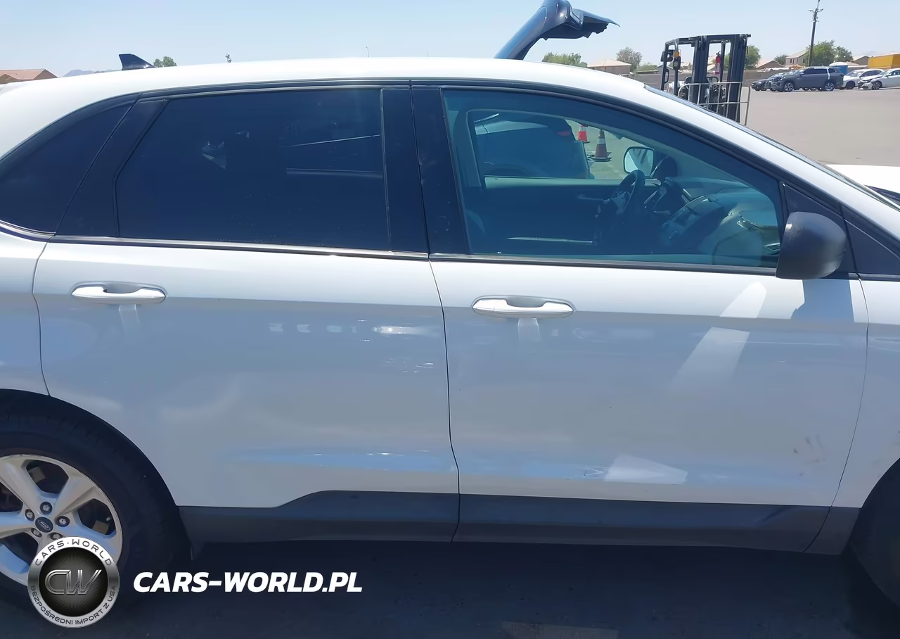 2019 Ford Edge Se VIN:2FMPK3G96KBB14404 - 13
